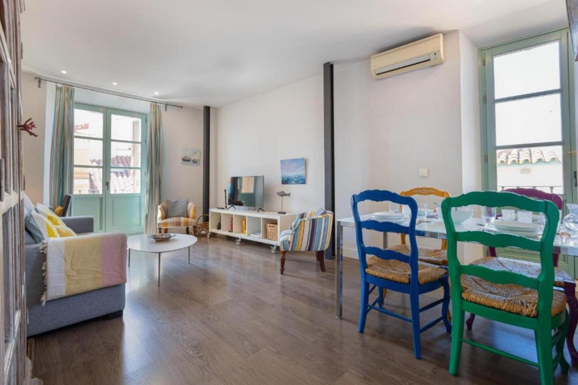 C20 - Adorable Apartment In The Center With Sun Terrace Málaga Esterno foto