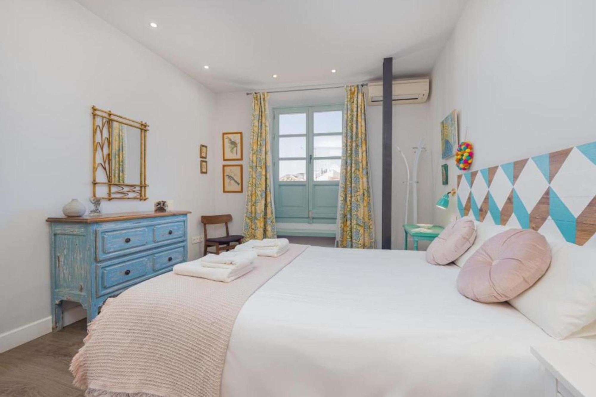 C20 - Adorable Apartment In The Center With Sun Terrace Málaga Esterno foto