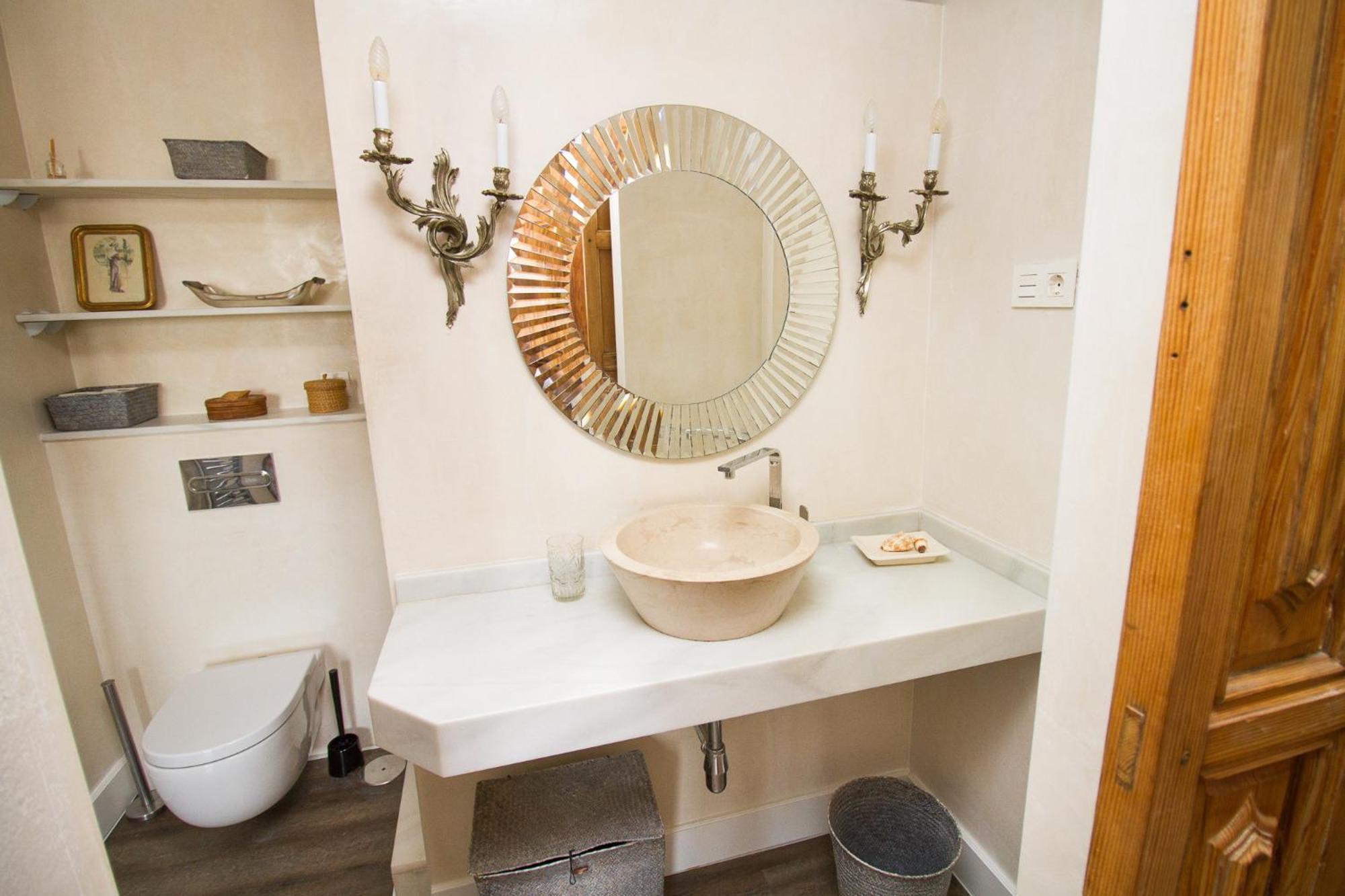 C20 - Adorable Apartment In The Center With Sun Terrace Málaga Esterno foto