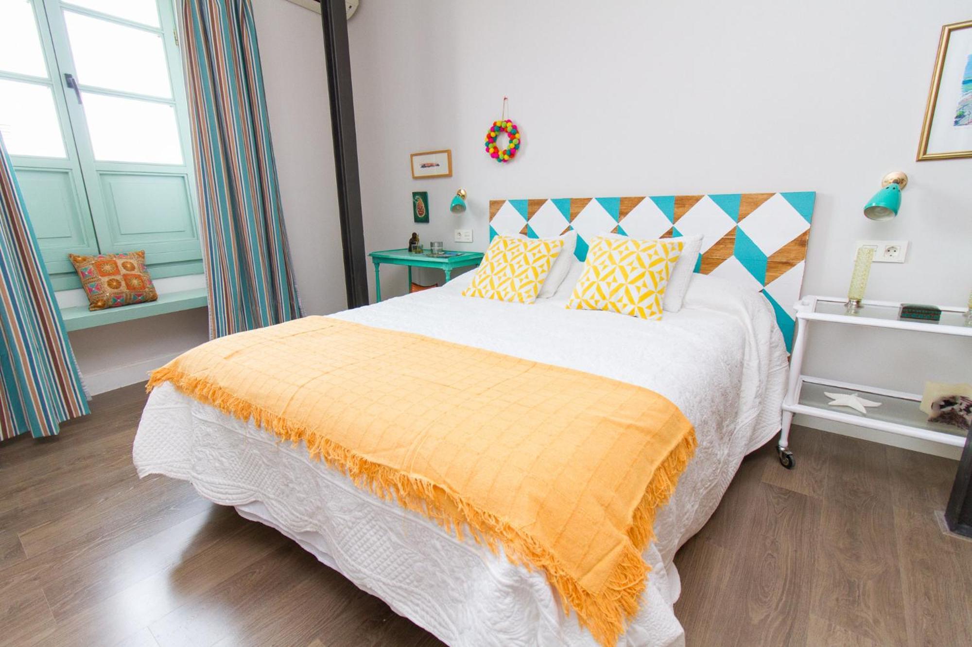C20 - Adorable Apartment In The Center With Sun Terrace Málaga Esterno foto
